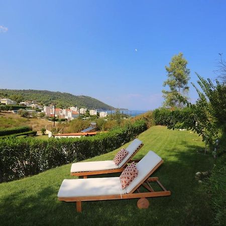 Villa Asterios Paliúri Kültér fotó