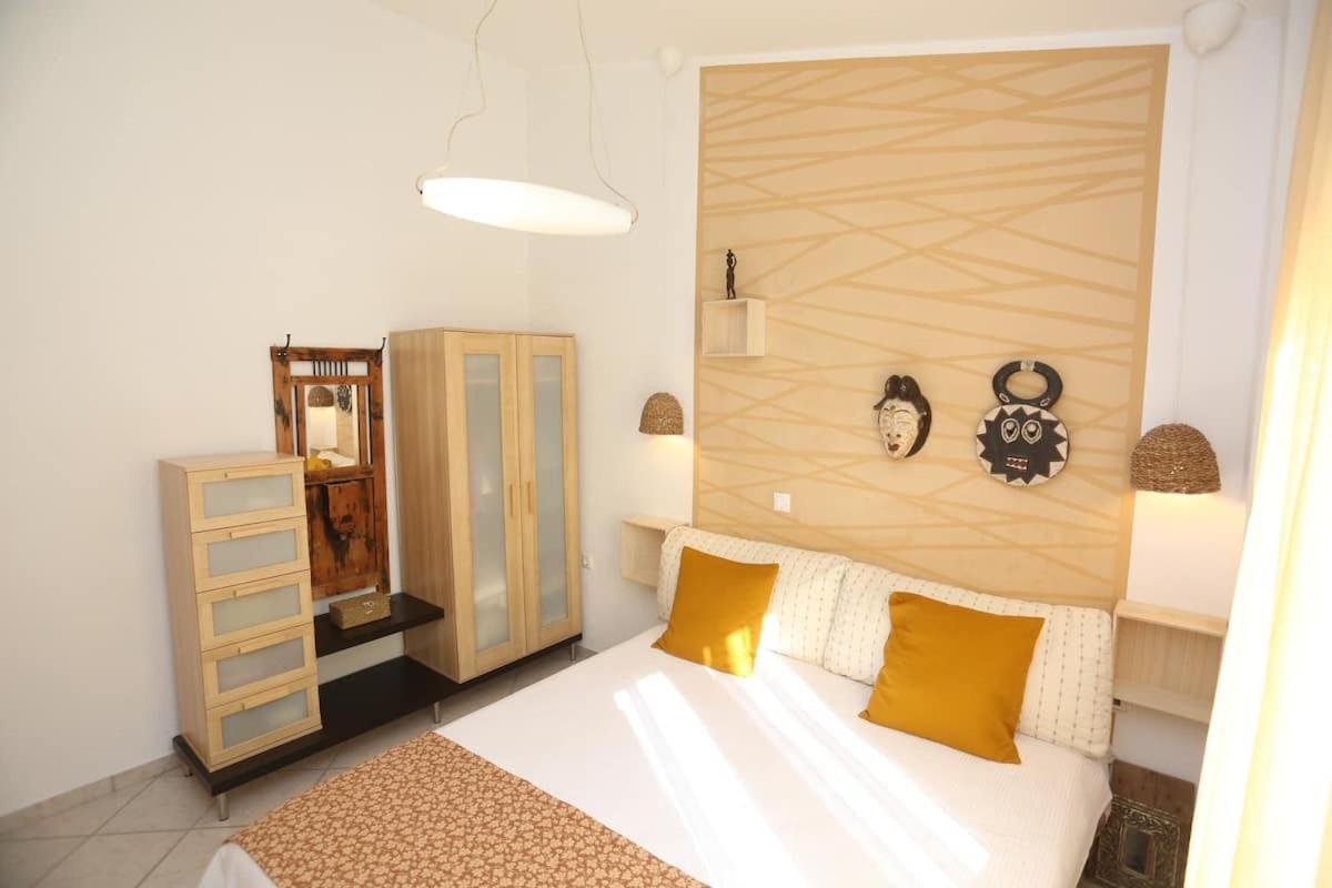 Villa Asterios Paliúri Kültér fotó