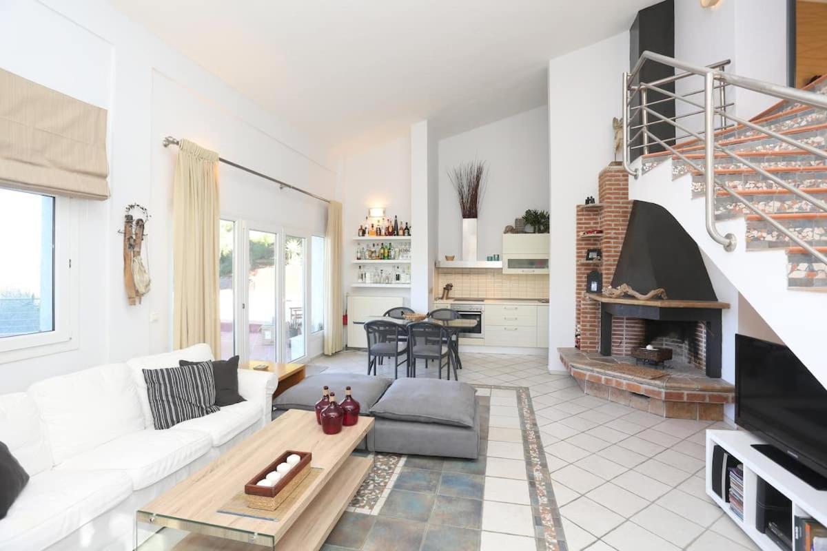 Villa Asterios Paliúri Kültér fotó