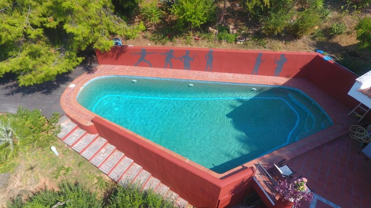 Villa Asterios Paliúri Kültér fotó