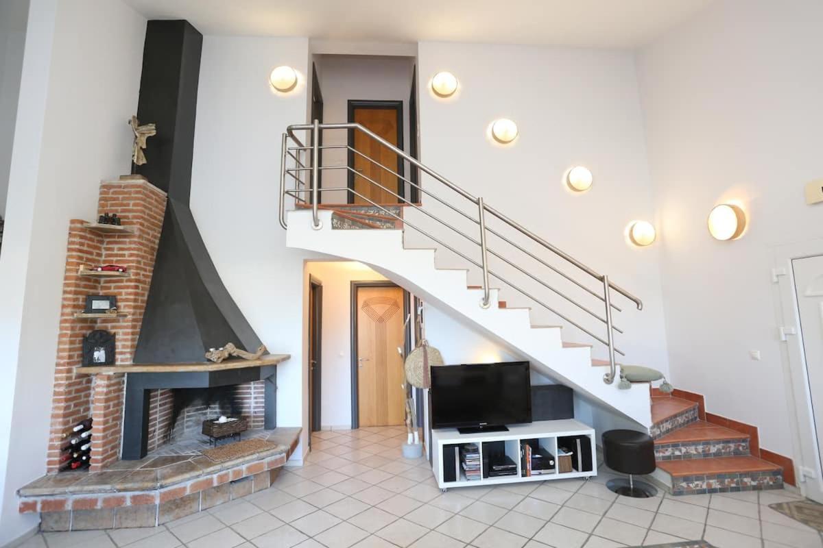 Villa Asterios Paliúri Kültér fotó